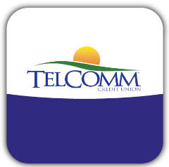 TelComm Credit Union mobile app