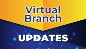 Virtual Branch Updates