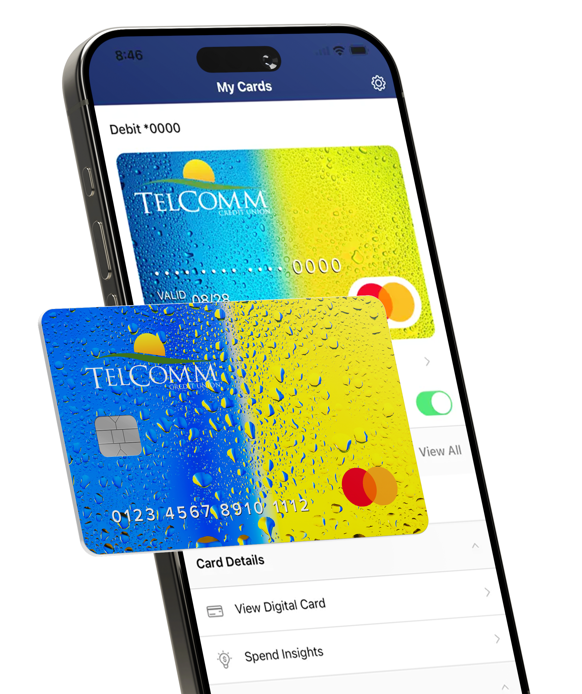 Mobile Phone Mockup