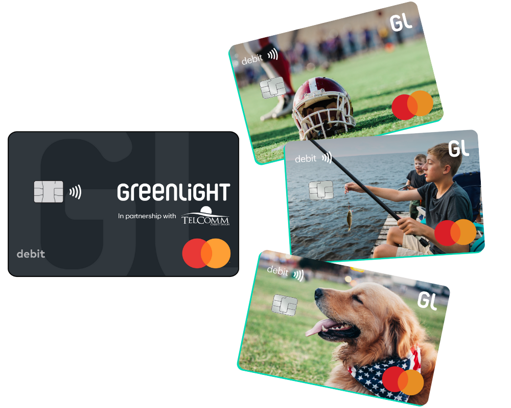 TCU Greenlight Cards