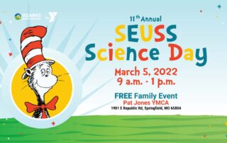 11th Annual Seuss Science Day