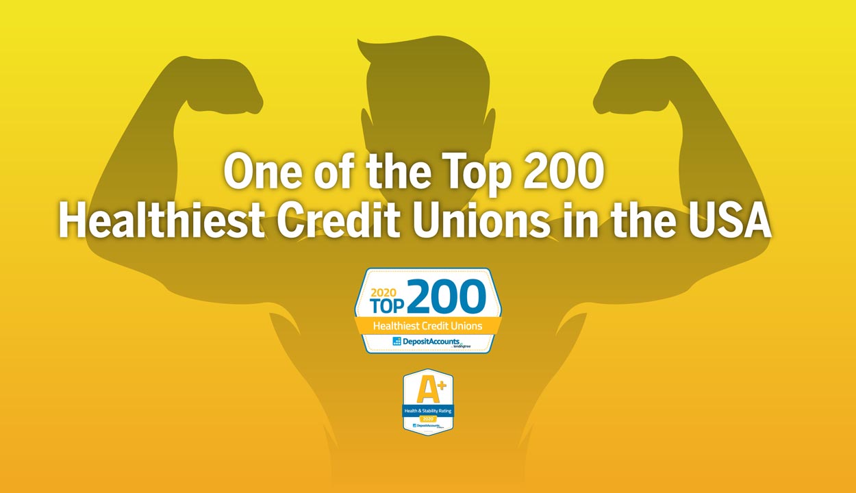 best credit union in usa