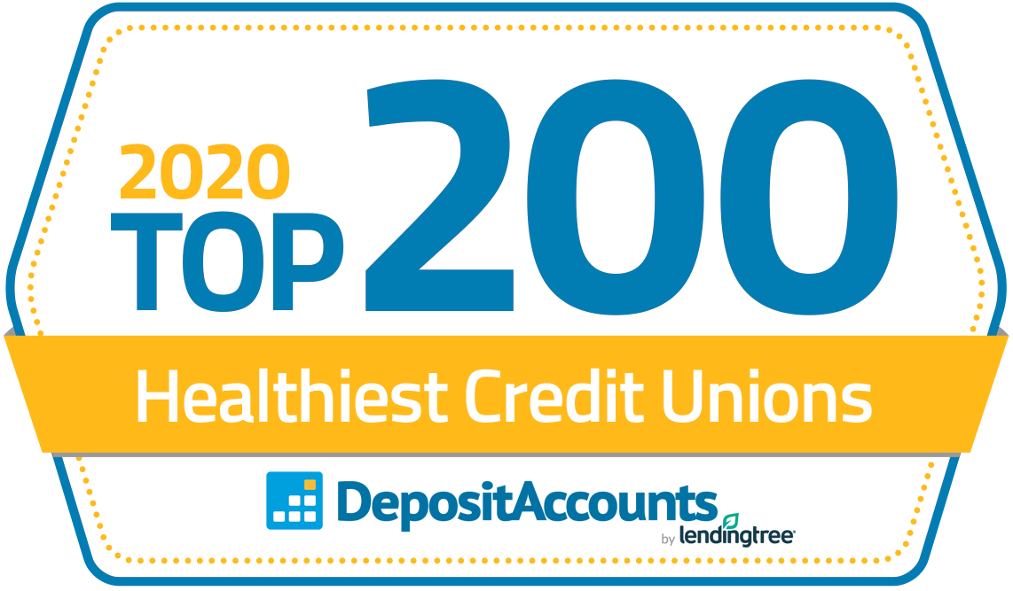 2020 Top 200 Healthiest Credit Unions